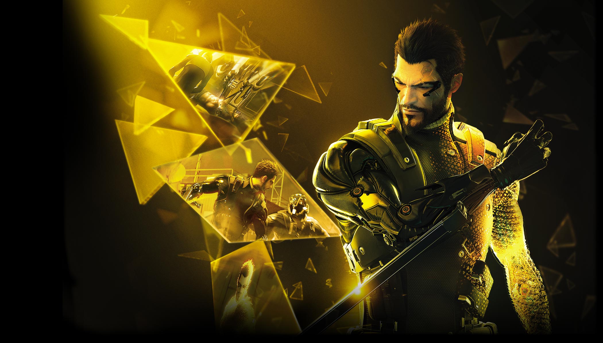 Deus Ex: The Fall - Une vidéo teasing pour patienter. Forth