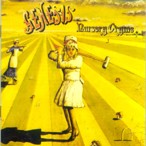 Qu'écoutez-vous en ce moment précis (hors Hard/Metal) ? - Page 33 Genesis-nursery-cryme