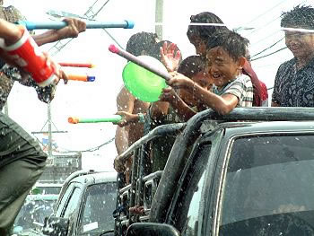 Madjax Songkran