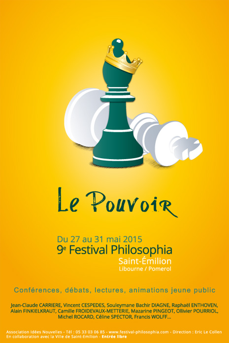 Festival philosophia à Saint-Emilion Philosophia-affiche-20152