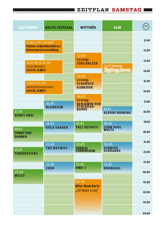 Primavera Weekender (8-9 Noviembre, Benidorm) - Página 6 RSW-2016-Zeitplan-Samstag