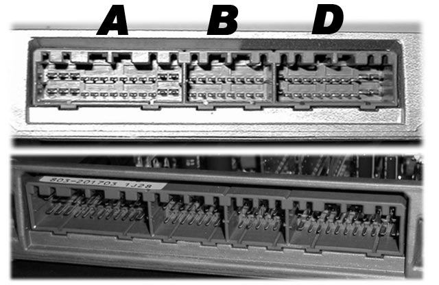 [FAQ] Schéma ECU OBD1 Civic/Integra/Prelude Plugs2