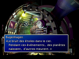 Pour les fan de Final Fantasy VII Mystere14