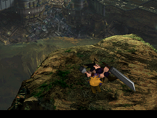 Pour les fan de Final Fantasy VII Mystere25