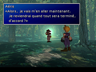 Pour les fan de Final Fantasy VII Mystere37