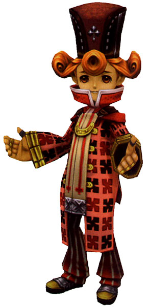 Final Fantasy Crystal Chronicles Cc-gurdy-c