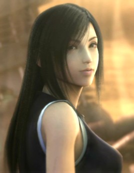 Vote On Which Final Fantasy Character you Like best! 7ac-tifa-1