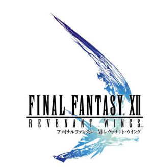 Final Fantasy Mania Logo12revenantwings