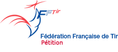 Fédération Française de Tir Fftir_petition