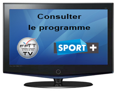 PRO A LA ROMAGNE CONTRE HENNEBONT Fftt_tv