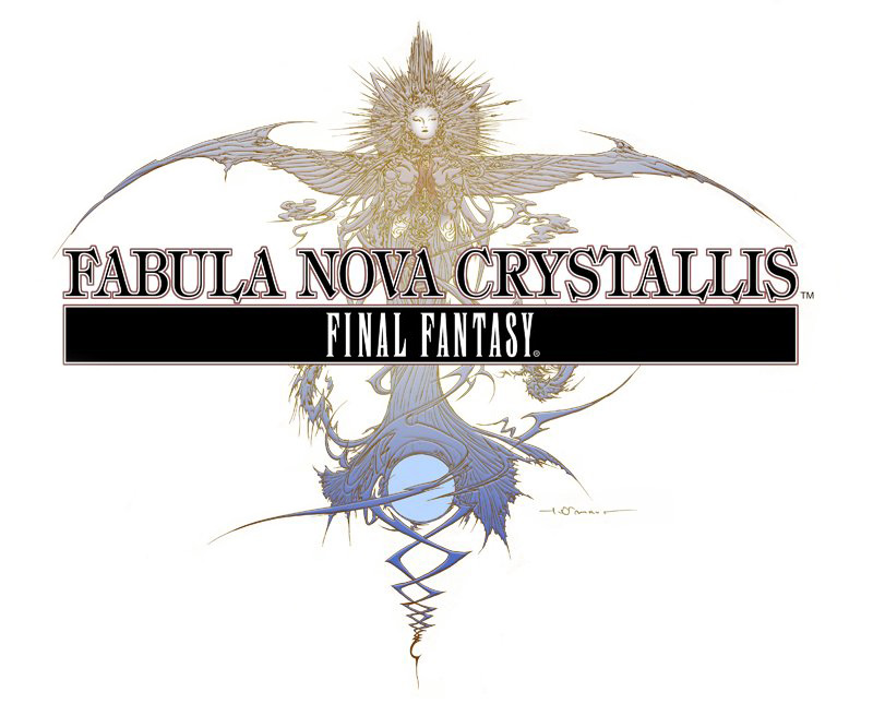 Final Fantasy XIII Logo-fabula-big