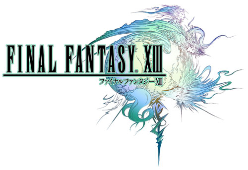 SAGA des Final Fantasy XIII (Fabula Nova Crystallis) Logo