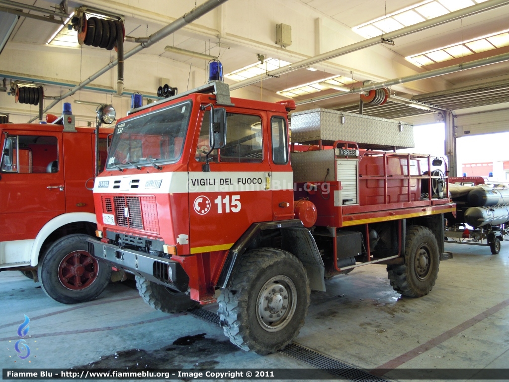 AUTOCARRO LEGGERO ACL 75 2 T - 4X4 LANCIA "6611 M" DSCN1697