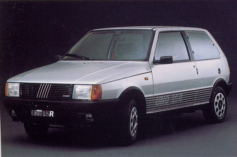 Coches de ensueño - Página 3 Bras1987-Uno-1.5R