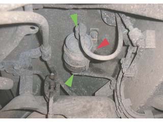 (TUTO) Remplacement du filtre à carburant Fuel