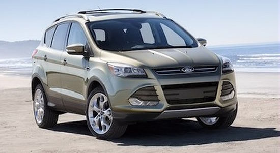 أجندة صدور سيارات 2012..موديلات Kuga-2012-2