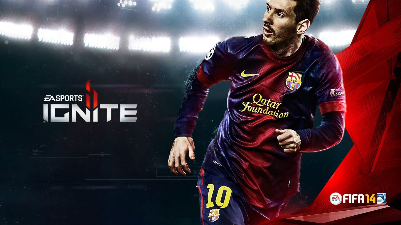 FIFA 14 Ultimate Edition FULL CRACK 3DM+UPDATE SKIDROW  A283-1