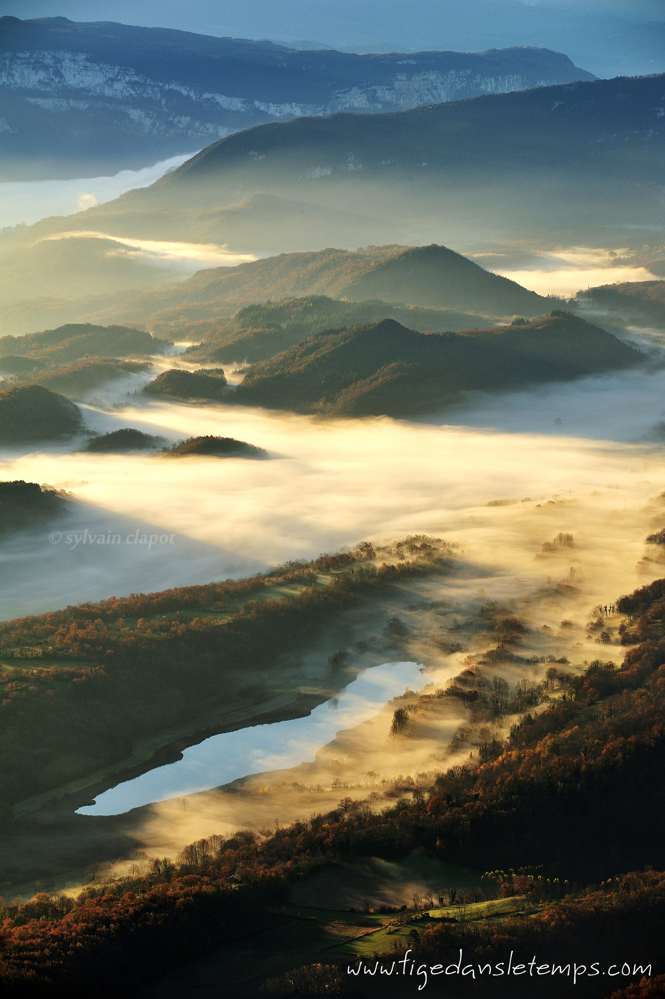 Lever de soleil dans le Bas-Bugey DSC_8757