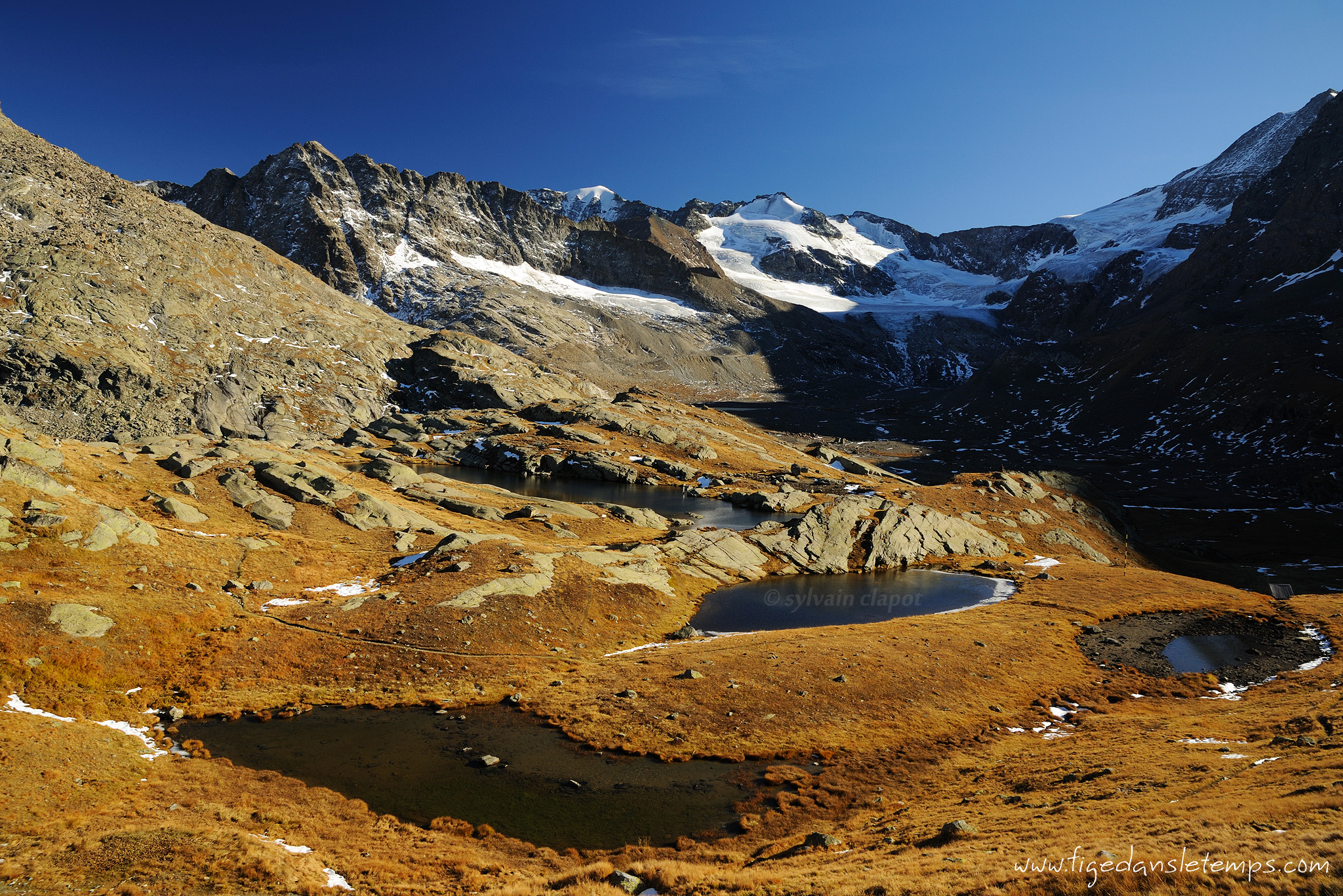 Refuge des Evettes (Vanoise) [1/3] DSC_2176