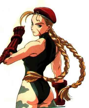 [HS/Délire]Les COSPLAYS SF! Les ratés ça fait mal aux yeux... Cammy-20