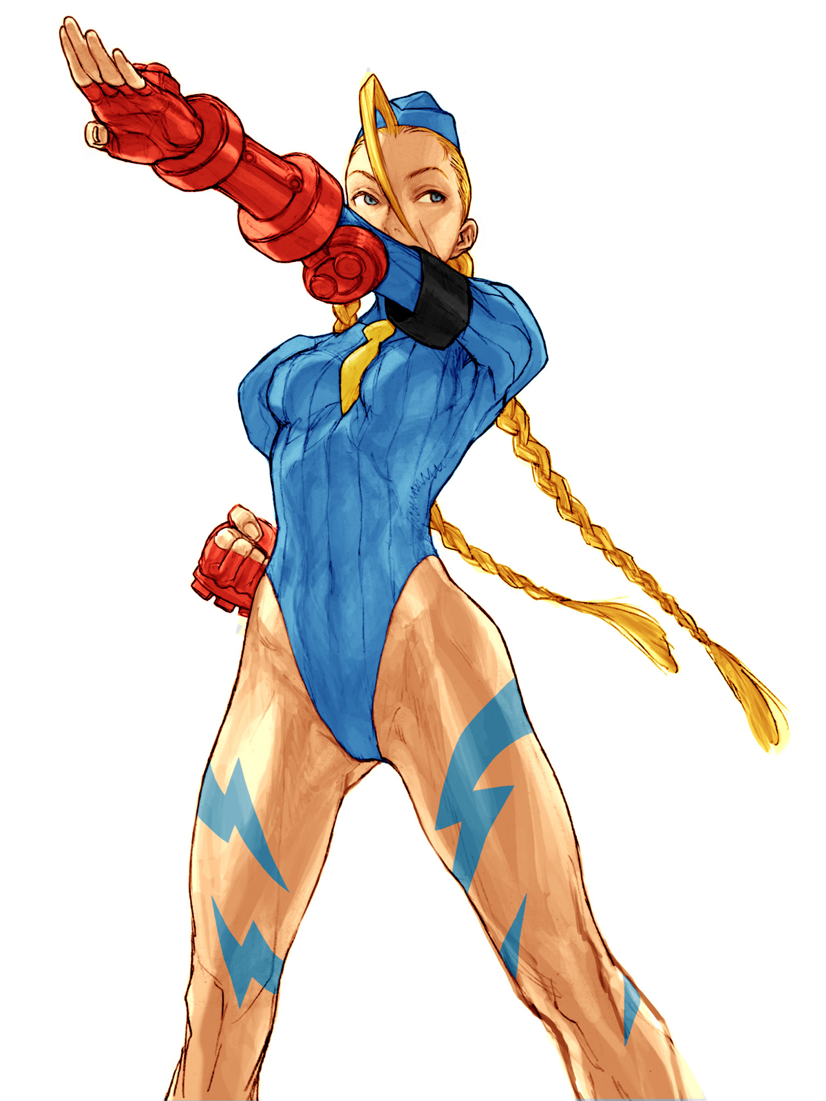 ( ͡° ͜ʖ ͡°) Husbandos or Waifus ( ͡° ͜ʖ ͡°) - Página 2 Cammy-c2