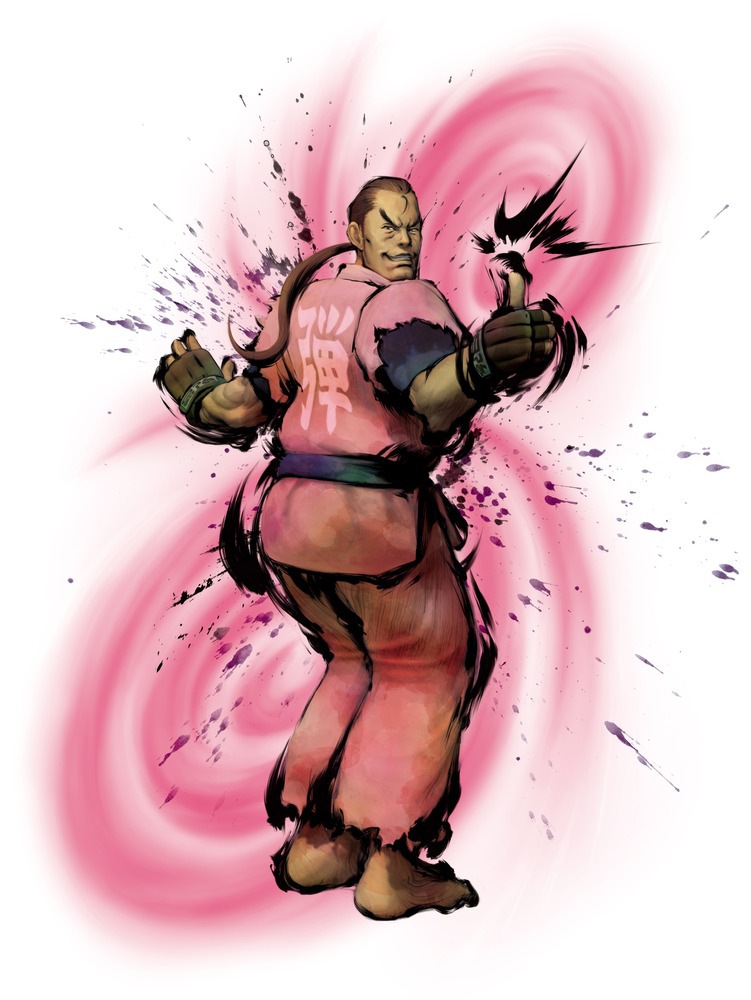 Here comes a new challenger ? Dan-sf4art