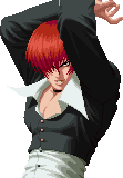 THE KING OF FIGHTERS club - Página 4 Iori-o