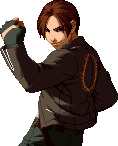 para - Tutorial para  hacer Sprites Portait KOF  Kyo-proff