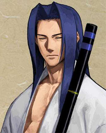 # Top 18 - PIORES personagens de jogos de luta # Ukyo-samurai5