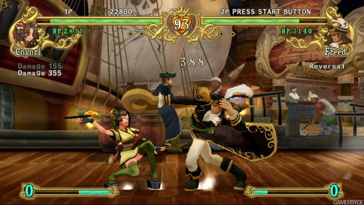 [Test Arcade / Xbox 360 / PS3] Battle Fantasia Battle3-s