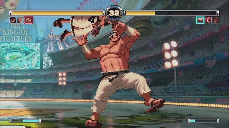 The King of Fighters XII Xii20