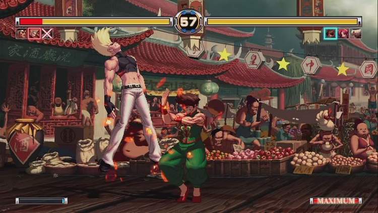 King of Fighters XII Xii24