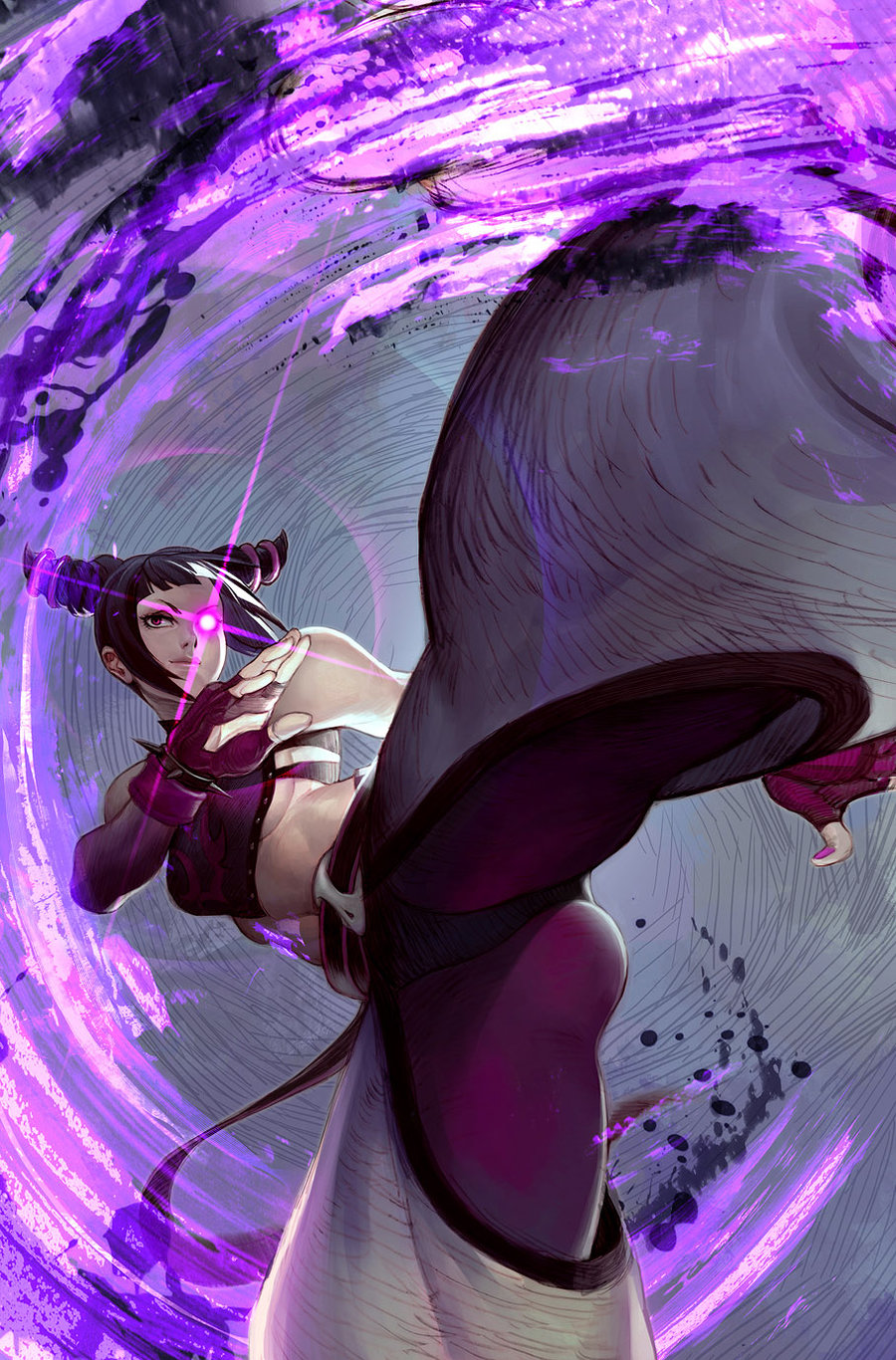 ( ͡° ͜ʖ ͡°) Husbandos or Waifus ( ͡° ͜ʖ ͡°) - Página 2 Juri-udon