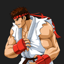 Legendary Fighters Capitulo Especial:En El Final Ryu-nx2