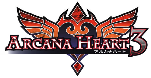 Arcana Heart 3 Ah3logo