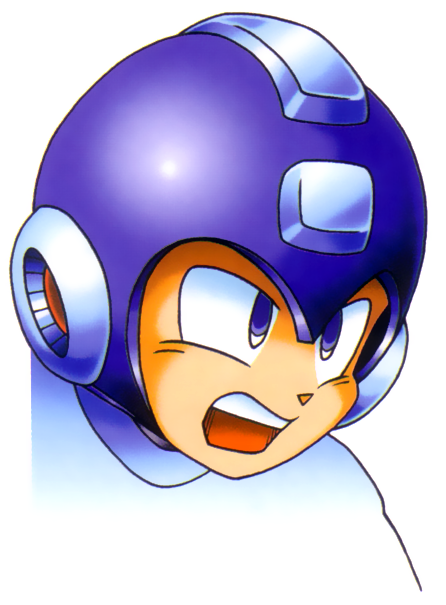 Legendary Fighters Capitulo 2:batalla de 2 titanes Megaman-head