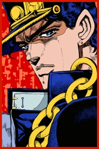 Jotaro Kujo