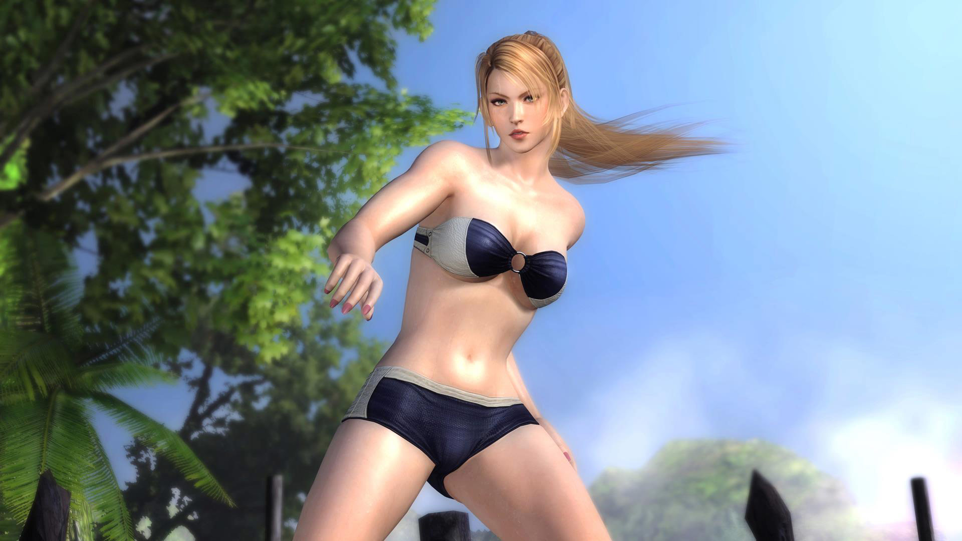 Juego Dead or alive 5 - Página 2 Sarah-doa5bikini