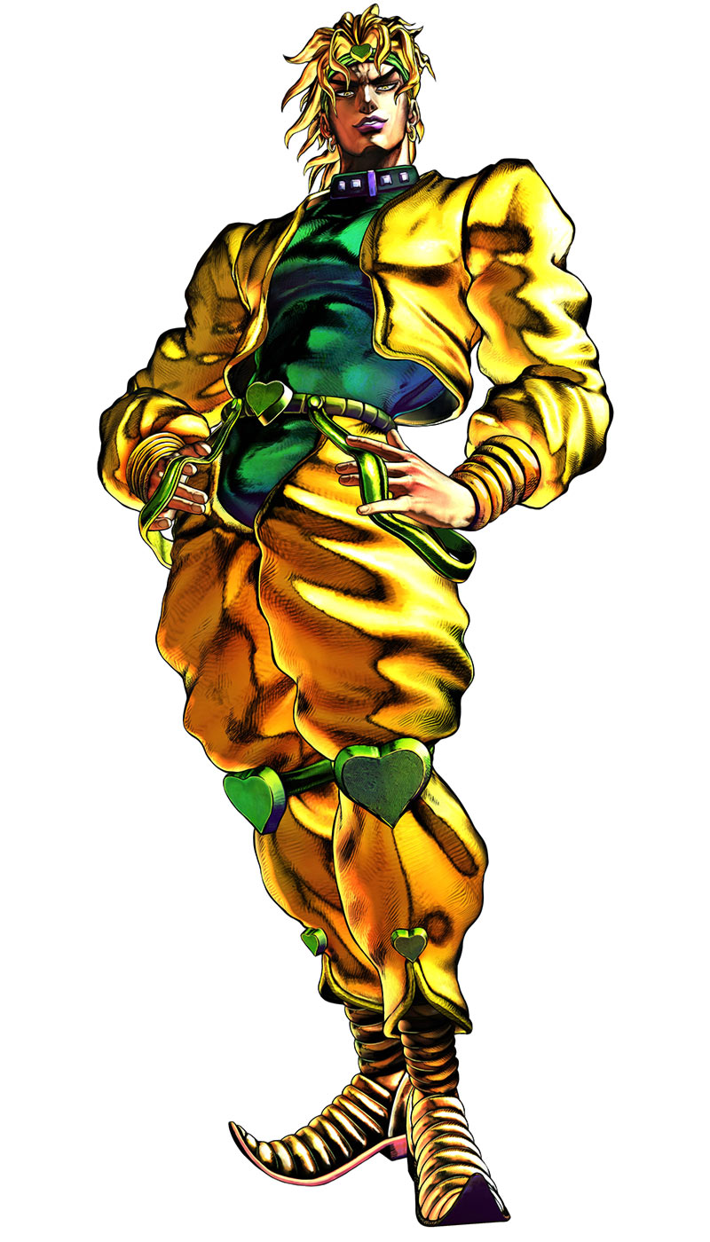 Quels sont vos mechants de manga preferés ? - Page 6 Dio-brando-allstarbattle