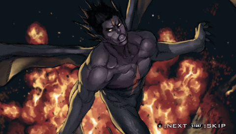 [Aventura]: Os Escolhidos - Página 21 Kazuya-devil-tekken5dr-story-artwork