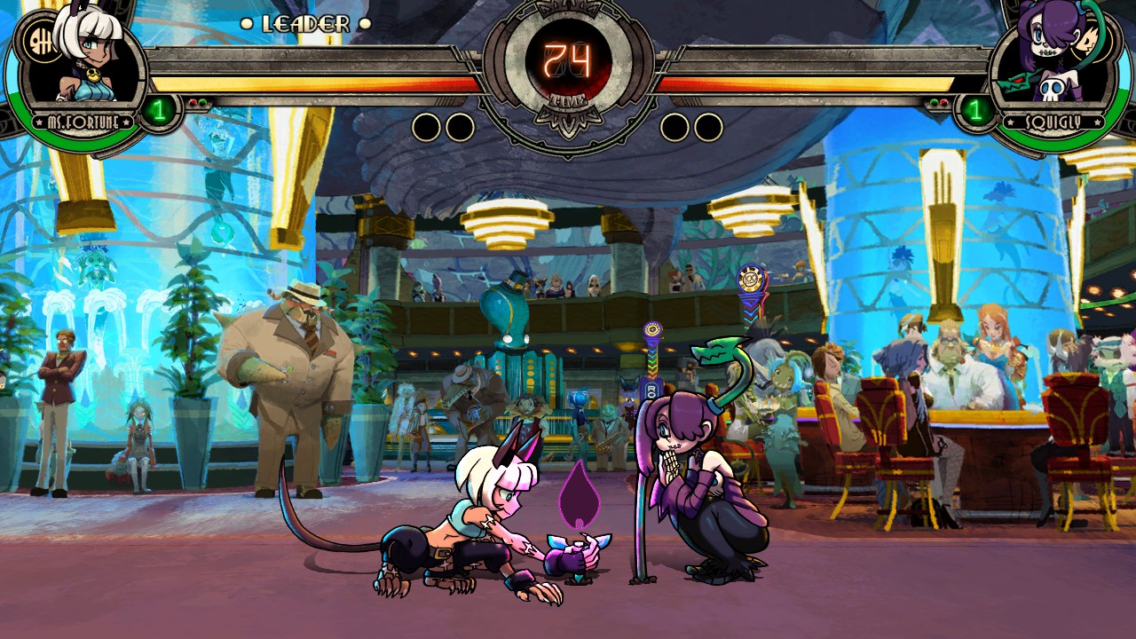 Skullgirls Skullgirls-encore-screen7