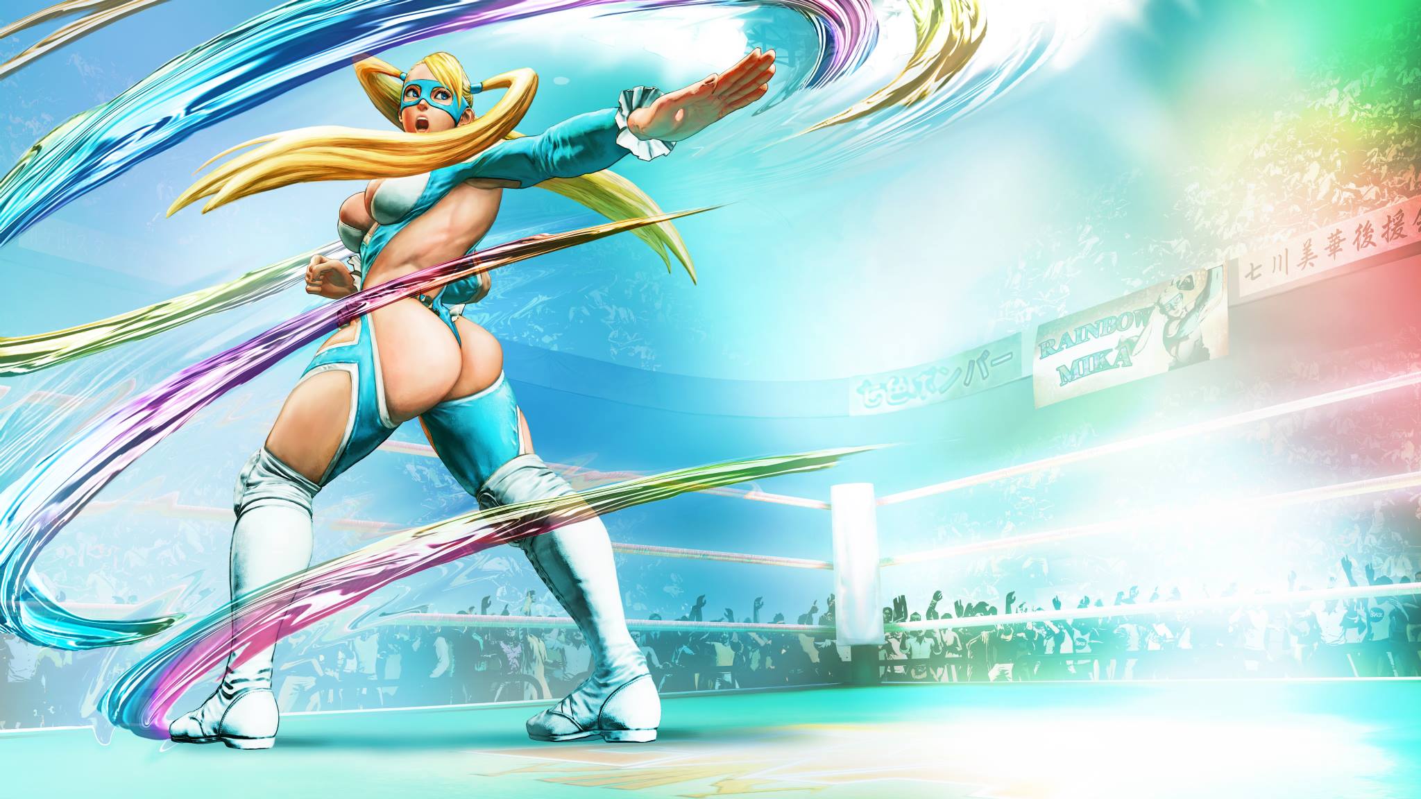 Street Fighter V (PS4 & PC) - Page 5 Rmika-sf5-artwork