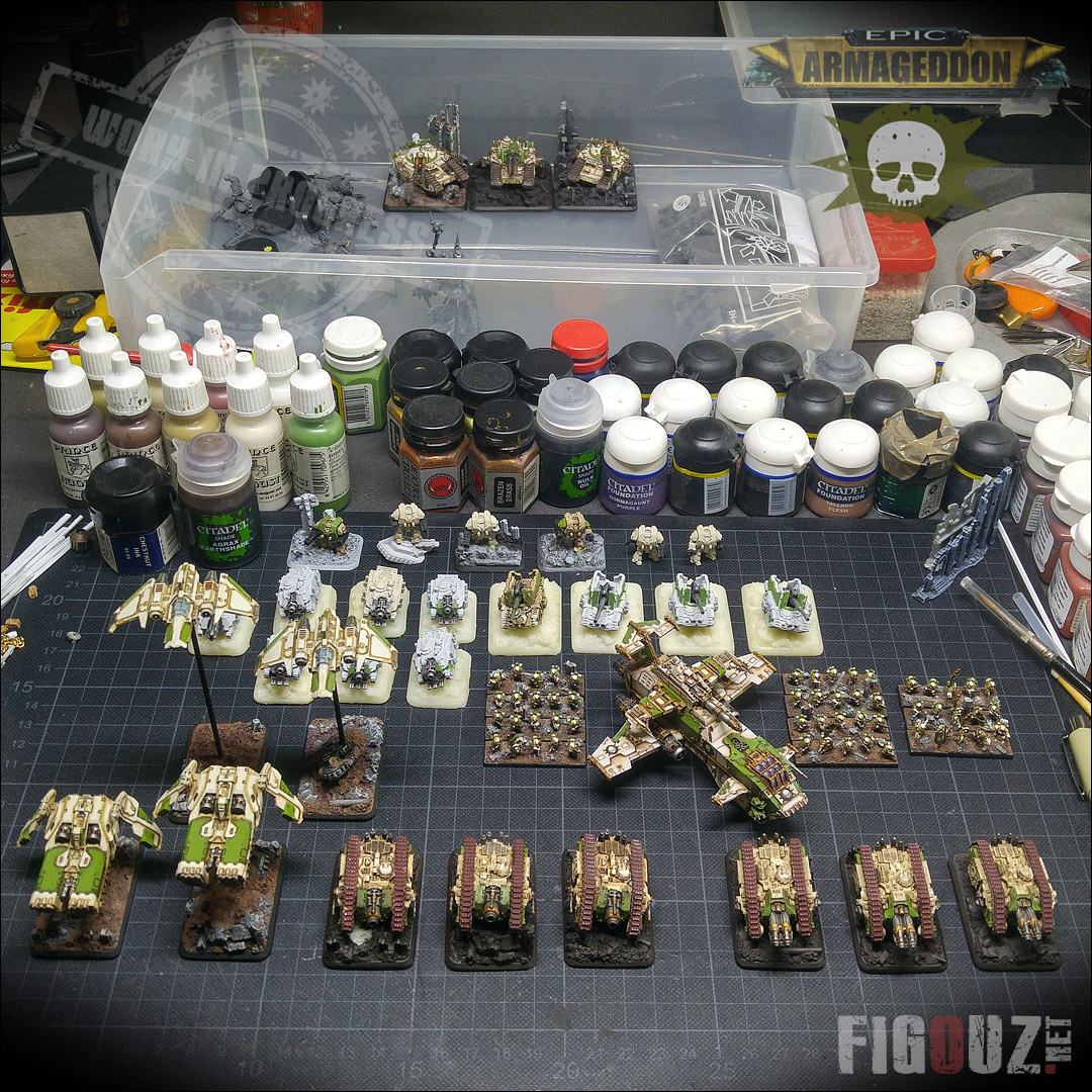 [Big Z] Death Korps, Legio Fureans, Death Guard Pré-Héresie - Page 22 Epic-horus-heresy-death-guard-2018-04-29-wip