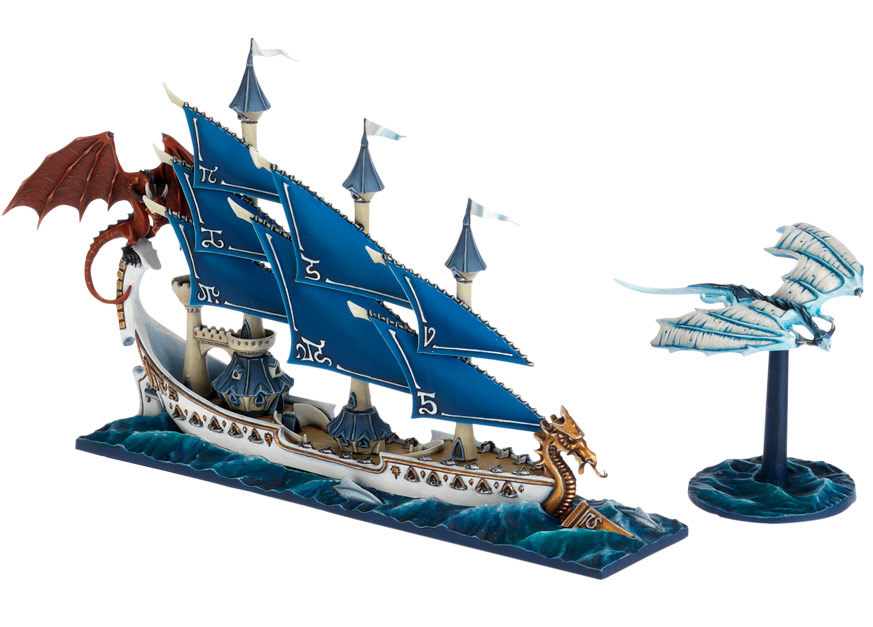 DreadFleet c'est quoi ? Dreadfleet-Seadrake