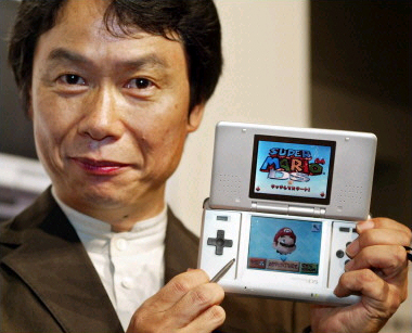 Shigeru Miyamoto, candidato al Premio Príncipe de Asturias Miyamoto
