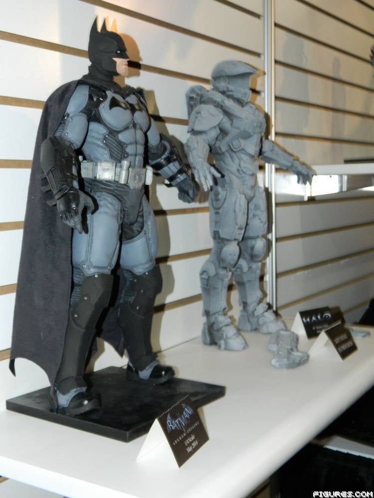 [NECA] Batman Arkham Origins - Batman 1/4 Scale - Página 2 DSCN73991