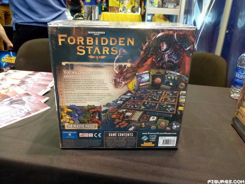 Forbidden stars Fantasyflight42