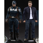  Collection n°361:ES59 SW,LOTR,CINE,SERIE,DA PART4 30/01/15 BALROG WETA P39 Hot-toys-pack-captain-america-et-steve-rogers