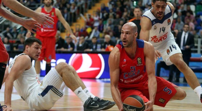 Στην ΤΣΣΚΑ η ματσάρα! Cska