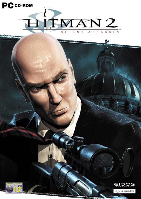 تحميل لعبة الاكشن والاثارة الرائعة Hitman 2  Hitman-2-silent-assassin